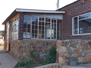 42.8 ha Farm in Magaliesburg