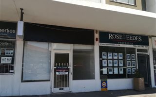 56 m² Commercial space in Fish Hoek