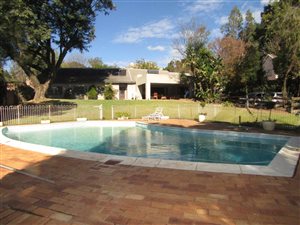 6 Bed House in Glenhazel