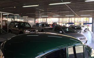 496 m² Office Space in Klerksdorp