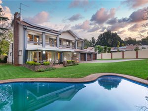 4 Bed House in Senderwood