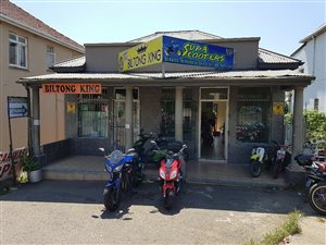 100 m² Commercial space in Sea View