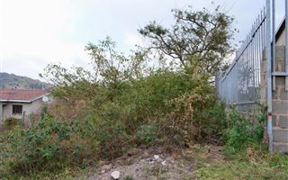792 m² Land available in Welbedacht