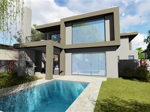 4 Bed Cluster in Senderwood