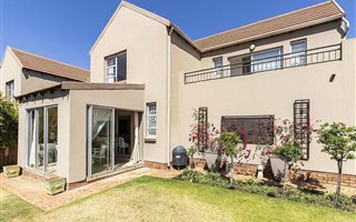 3 Bedroom Cluster in Sundowner