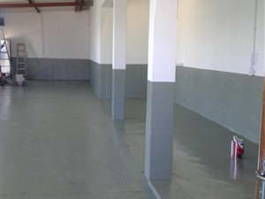 120 m² Industrial space in Factoria