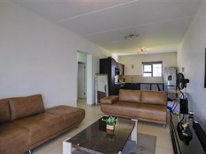 2 Bed Townhouse in Dainfern
