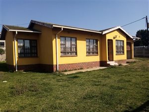 3 Bed House in Ngwelezana