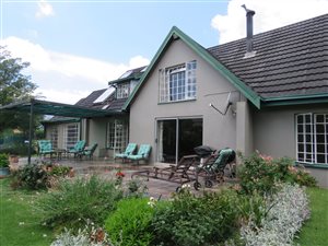 7 Bed House in Bergsig