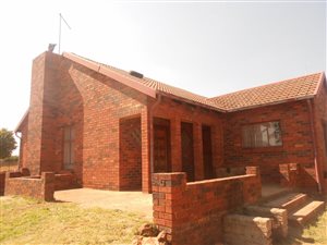 2 Bed House in De Deur