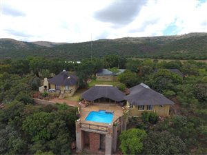 757 ha Farm in Modimole (Nylstroom)