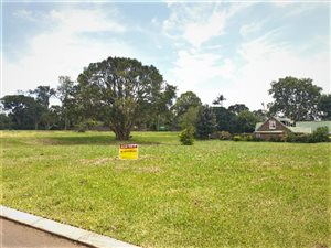 1820 m² Land available in Kloof