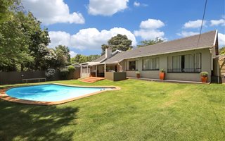 4 Bedroom House in Berario