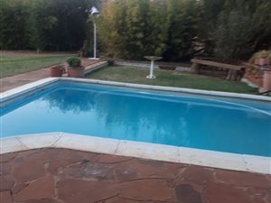 166.3 ha Farm in Bloemfontein Rural