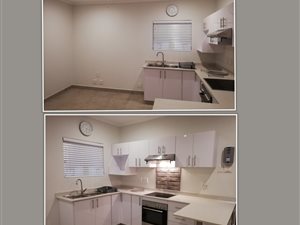 1 Bed Garden Cottage in Parkhill Gardens