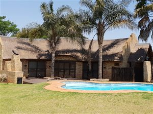 1.2 ha Farm in Bredell AH