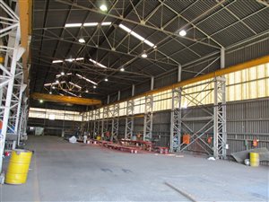 2772 m² Commercial space in Duncanville