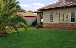 3 Bedroom House in Mooinooi
