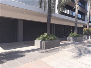 591 m² Commercial space in Pretoria Central