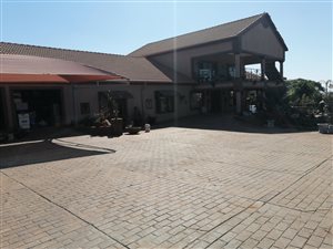 1 ha Farm in Strydfontein and surrounds