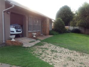 2 Bed House in Sherwood Gardens
