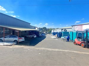 5500 m² Commercial space in Wadeville