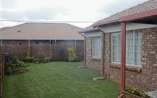 3 Bedroom Townhouse in Highveld