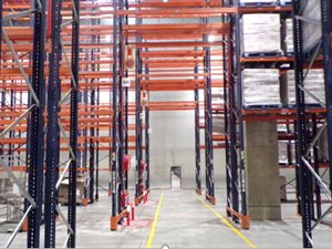 22000 m² Industrial space in Boksburg Central