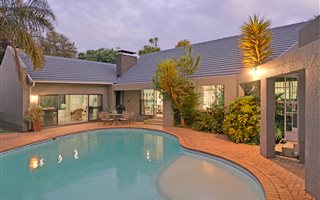 5 Bedroom House in Fairland