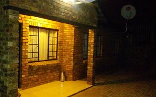 2 Bedroom Townhouse in Philip Nel Park