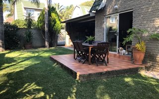 3 Bedroom Townhouse in Malanshof