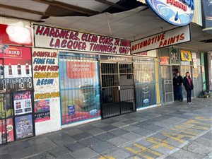 Commercial space in Brakpan Central