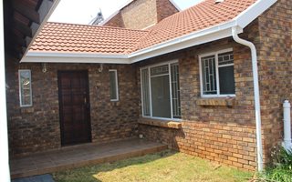 3 Bedroom Duet in Secunda