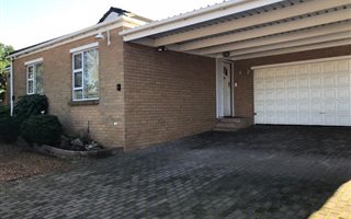 3 Bedroom Townhouse in Ruitershoogte
