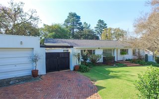 3 Bedroom House in Rembrandt Park