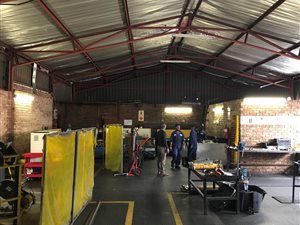 430 m² Industrial space in Anderbolt