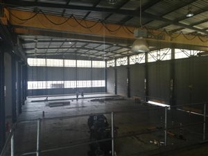 9139 m² Commercial space in New Germany