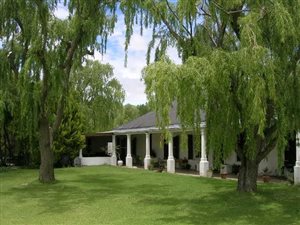 2957 ha Farm in Graaff Reinet