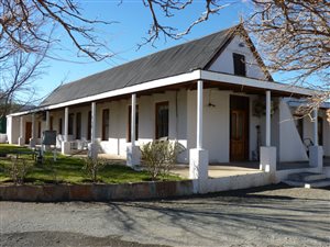 2957 ha Farm in Graaff Reinet