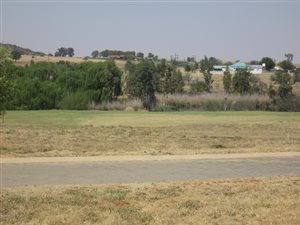 1000 m² Land available in Vaal de Grace Golf Estate