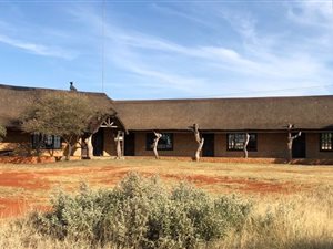 Farm in Dealesville