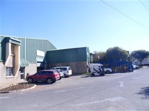 254 m² Industrial space in Crown City