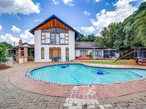 4 Bed House in Birchleigh