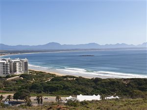 510 m² Land available in Mossel Bay