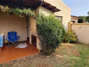 2 Bed Townhouse in Parkdene