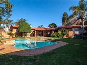 3 Bed House in Strubens Valley