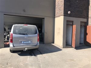 420 m² Industrial space in New Germany