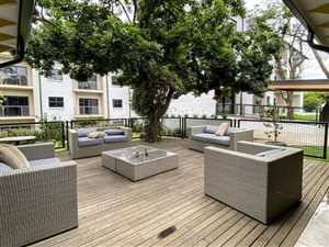 2 Bed Apartment in Fourways