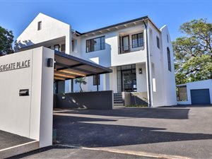 4 Bed House in Durban North