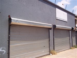 200 m² Commercial space in Jeppestown